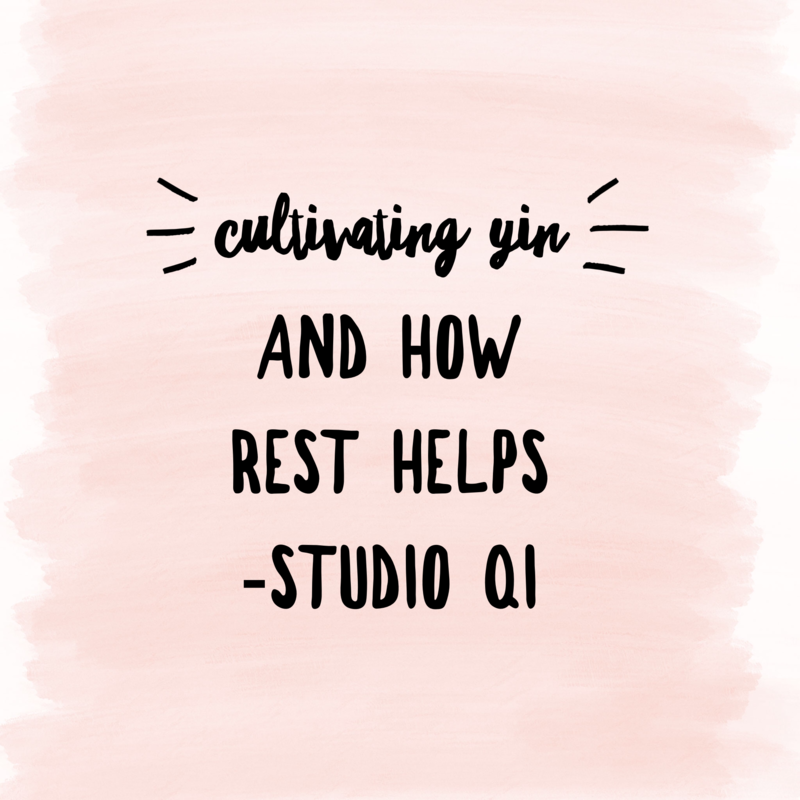 Rest and how to cultivate Yin energy Rest and how to cultivate Yin energy